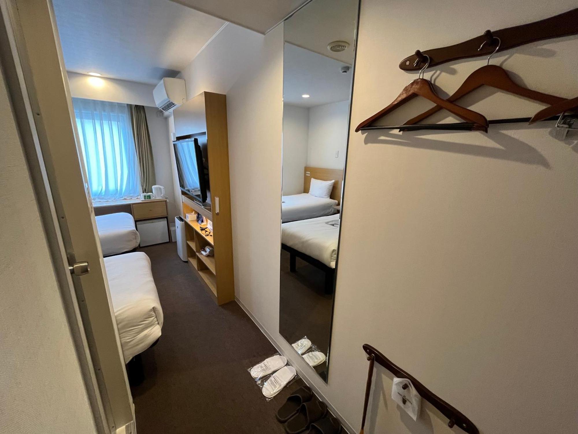 Hotel Passage 2 Аомори Экстерьер фото